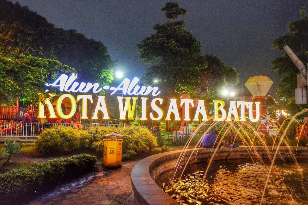 Alun-Alun Kota Batu
